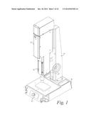 Ultrasonic Press Using Servo Motor With Delayed Motion diagram and image