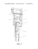 Ultrasonic Press Using Servo Motor With Delayed Motion diagram and image