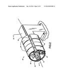 Mechanical assembly for urging the circumferential segments of a     tire-building drum into fully-expanded positions diagram and image