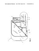 DEVICE AND METHOD FOR REMOVING A PEELABLE SEAL diagram and image