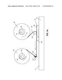 DEVICE AND METHOD FOR REMOVING A PEELABLE SEAL diagram and image