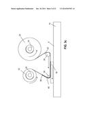 DEVICE AND METHOD FOR REMOVING A PEELABLE SEAL diagram and image