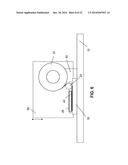 DEVICE AND METHOD FOR REMOVING A PEELABLE SEAL diagram and image