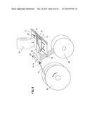 DEVICE AND METHOD FOR REMOVING A PEELABLE SEAL diagram and image