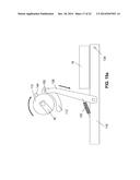 DEVICE AND METHOD FOR REMOVING A PEELABLE SEAL diagram and image