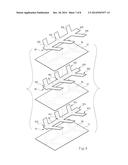 COMPLEX HEAT DISSIPATION ASSEMBLY diagram and image