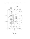 METHODS AND APPARATUS FOR EVALUATING DOWNHOLE CONDITIONS THROUGH FLUID     SENSING diagram and image