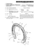 SHOCK-ABSORBING HORSESHOE diagram and image