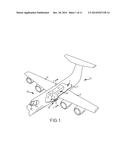 Pressure Assisted Aerial Retardant Delivery System diagram and image
