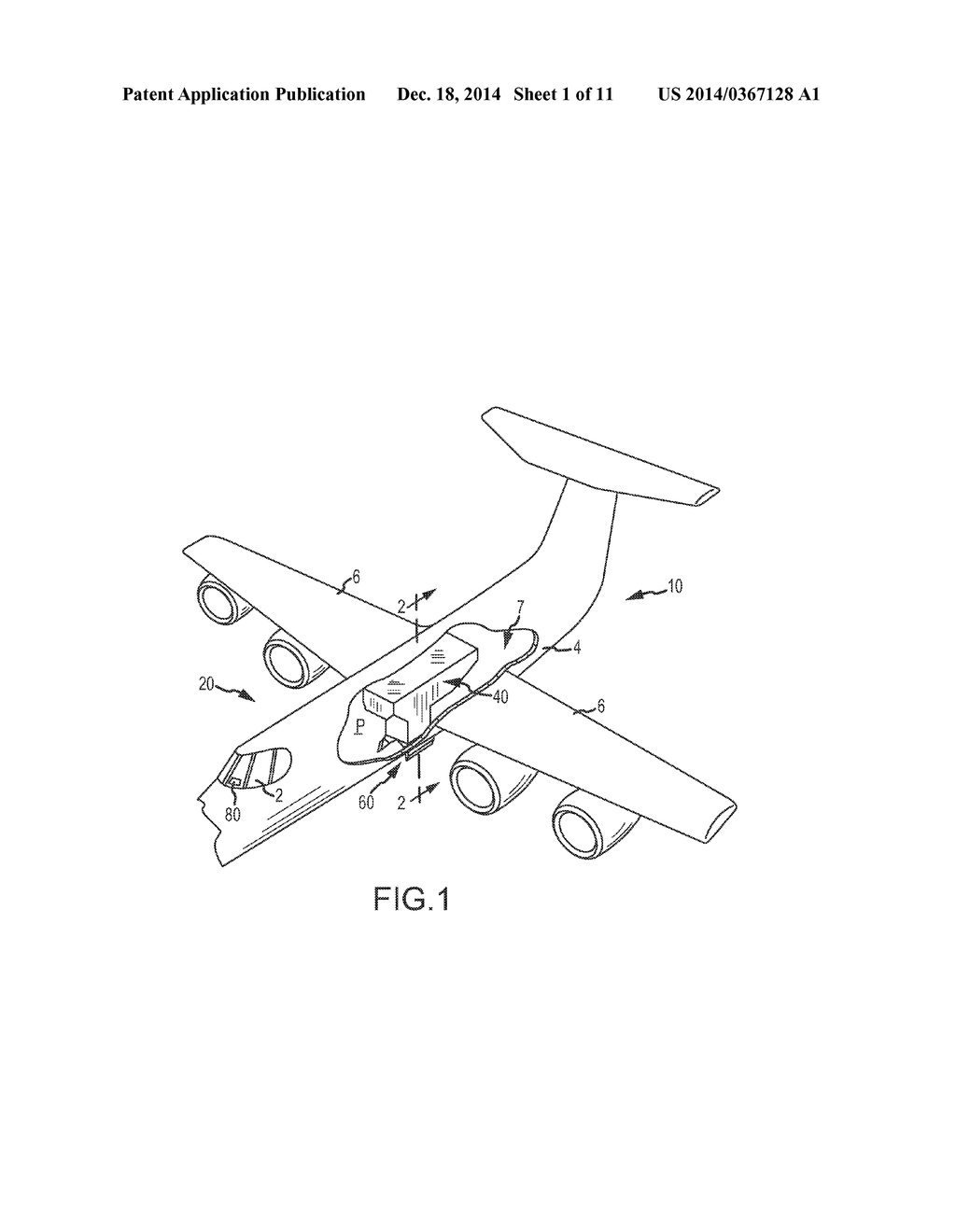 Pressure Assisted Aerial Retardant Delivery System - diagram, schematic, and image 02