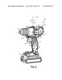 REMOTE PROGRAMMING OF A POWER TOOL diagram and image