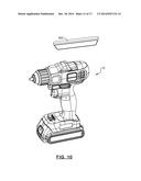 REMOTE PROGRAMMING OF A POWER TOOL diagram and image