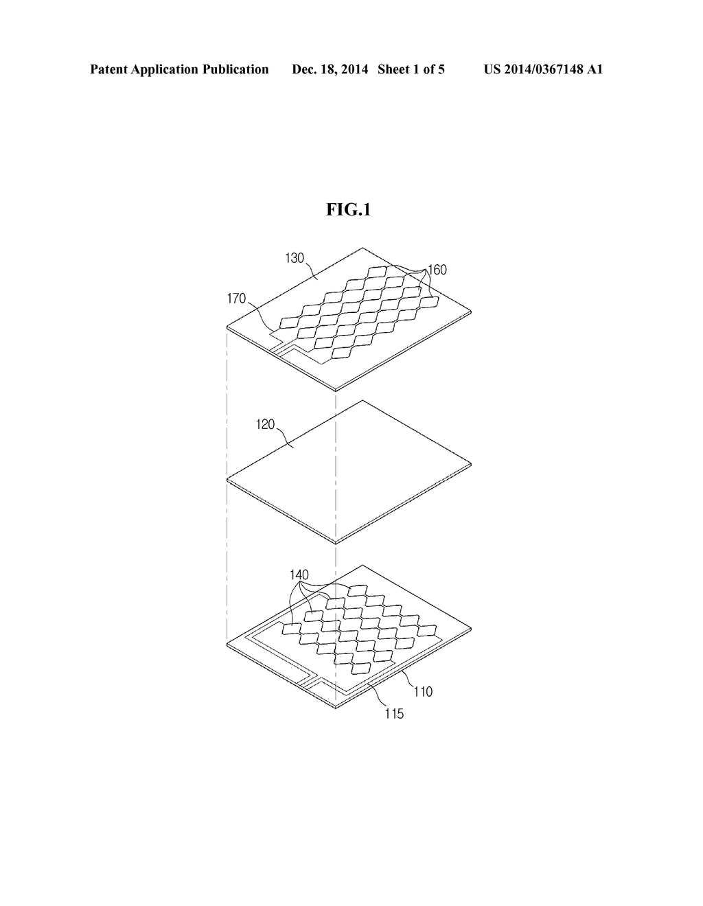 TOUCH PANEL AND MANUFACTURING METHOD THEREOF - diagram, schematic, and image 02