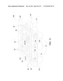 ELECTRIC MAGNETIC SHIELDING STRUCTURE IN PACKAGES diagram and image