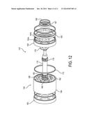 HYDROSTATIC TRANSMISSION WITH INTEGRATED PUMP AND MOTOR diagram and image