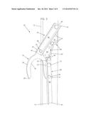 CABLE HOOK ATTACHMENT FOR LADDERS diagram and image