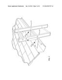 GUTTER PROTECTION AND LADDER SUPPORT APPARATUS diagram and image