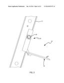 GUTTER PROTECTION AND LADDER SUPPORT APPARATUS diagram and image