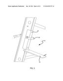 GUTTER PROTECTION AND LADDER SUPPORT APPARATUS diagram and image