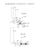 GUTTER PROTECTION AND LADDER SUPPORT APPARATUS diagram and image