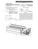 DEVICE FOR SHIFTING ONE STRUCTURE WITH RESPECT TO ANOTHER diagram and image