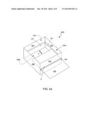 MULTI-COMPARTMENTED SANDWICH STORAGE DEVICE diagram and image