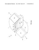 MULTI-COMPARTMENTED SANDWICH STORAGE DEVICE diagram and image