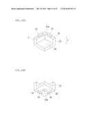 SUPPORTING STRUCTURE, LOADING AND PACKING DEVICE, SUPPORTING BASE PLATE,     AND PACKING METHOD diagram and image