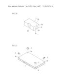 SUPPORTING STRUCTURE, LOADING AND PACKING DEVICE, SUPPORTING BASE PLATE,     AND PACKING METHOD diagram and image