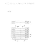 SUPPORTING STRUCTURE, LOADING AND PACKING DEVICE, SUPPORTING BASE PLATE,     AND PACKING METHOD diagram and image