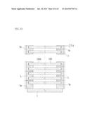 SUPPORTING STRUCTURE, LOADING AND PACKING DEVICE, SUPPORTING BASE PLATE,     AND PACKING METHOD diagram and image