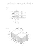 SUPPORTING STRUCTURE, LOADING AND PACKING DEVICE, SUPPORTING BASE PLATE,     AND PACKING METHOD diagram and image