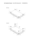 SUPPORTING STRUCTURE, LOADING AND PACKING DEVICE, SUPPORTING BASE PLATE,     AND PACKING METHOD diagram and image