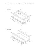 SUPPORTING STRUCTURE, LOADING AND PACKING DEVICE, SUPPORTING BASE PLATE,     AND PACKING METHOD diagram and image