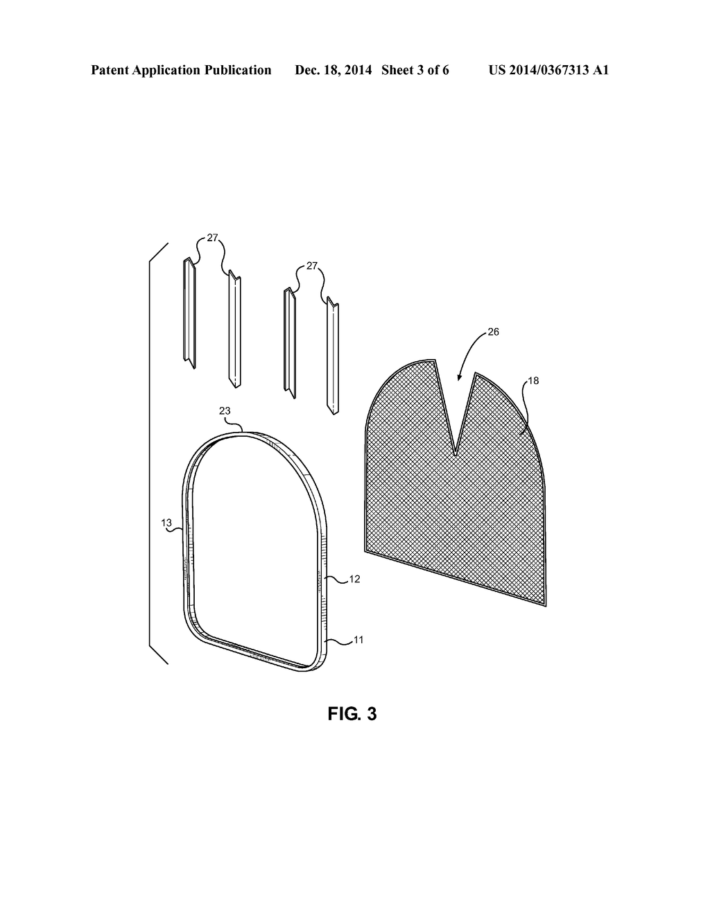 Dirt Sifting Attachment for Wheelbarrows - diagram, schematic, and image 04