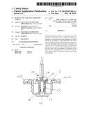 SEALING UNIT, TANK UNIT AND MOTOR VEHICLE diagram and image