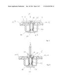 SEALING UNIT, TANK UNIT AND MOTOR VEHICLE diagram and image