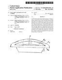 HALF CIRCULAR BAKING PAN AND CARRIER diagram and image