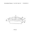 HALF CIRCULAR BAKING PAN AND CARRIER diagram and image