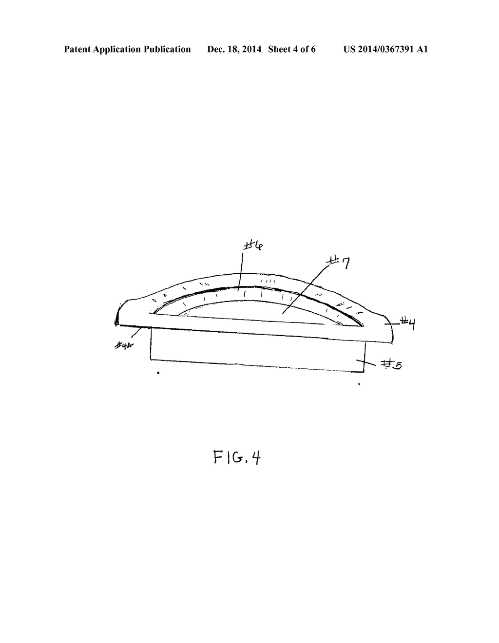HALF CIRCULAR BAKING PAN AND CARRIER - diagram, schematic, and image 05