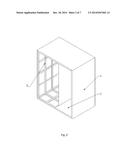 Automatic Food and Beverage Vending Machine diagram and image