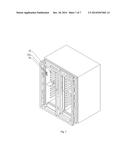 Automatic Food and Beverage Vending Machine diagram and image