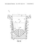 LIQUID DISPENSING SYRINGE AND METHOD FOR REDUCING PISTON BOUNCE diagram and image