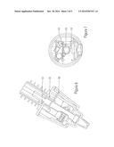 WIRELESS SPOUT AND DISPENSING SYSTEM diagram and image