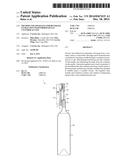 METHOD AND APPARATUS FOR BEVERAGE EXTRACTION WITH IMPROVED GAS CYLINDER     ACCESS diagram and image