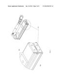 BICYCLE CARRIER APPARATUS diagram and image