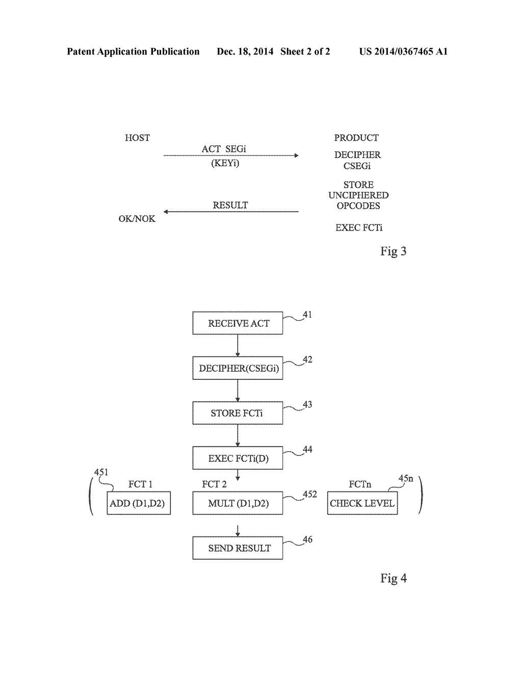 METHOD FOR VERIFYING THE AUTHENTICITY OF A PRODUCT - diagram, schematic, and image 03