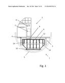 Vehicle Comprising a Transport Arrangement diagram and image