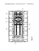 Vehicle Comprising a Transport Arrangement diagram and image