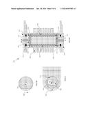 ANNULAR COOLING FLUID PASSAGE FOR MAGNETS diagram and image